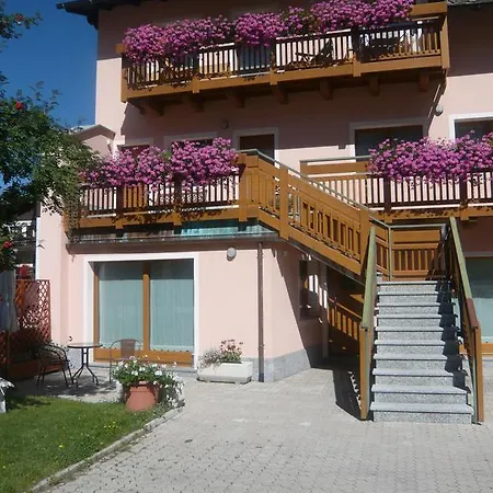 Apartmán Casa Smith *