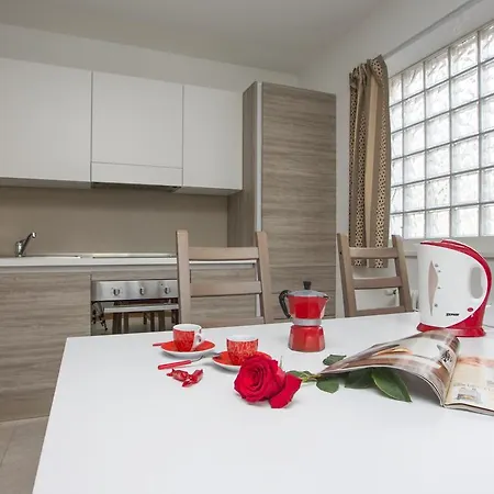 Apartmán Casa Smith *