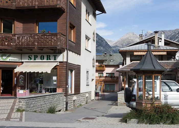 Апартаменты Casa Smith