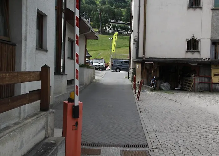 Апартаменты Casa Smith